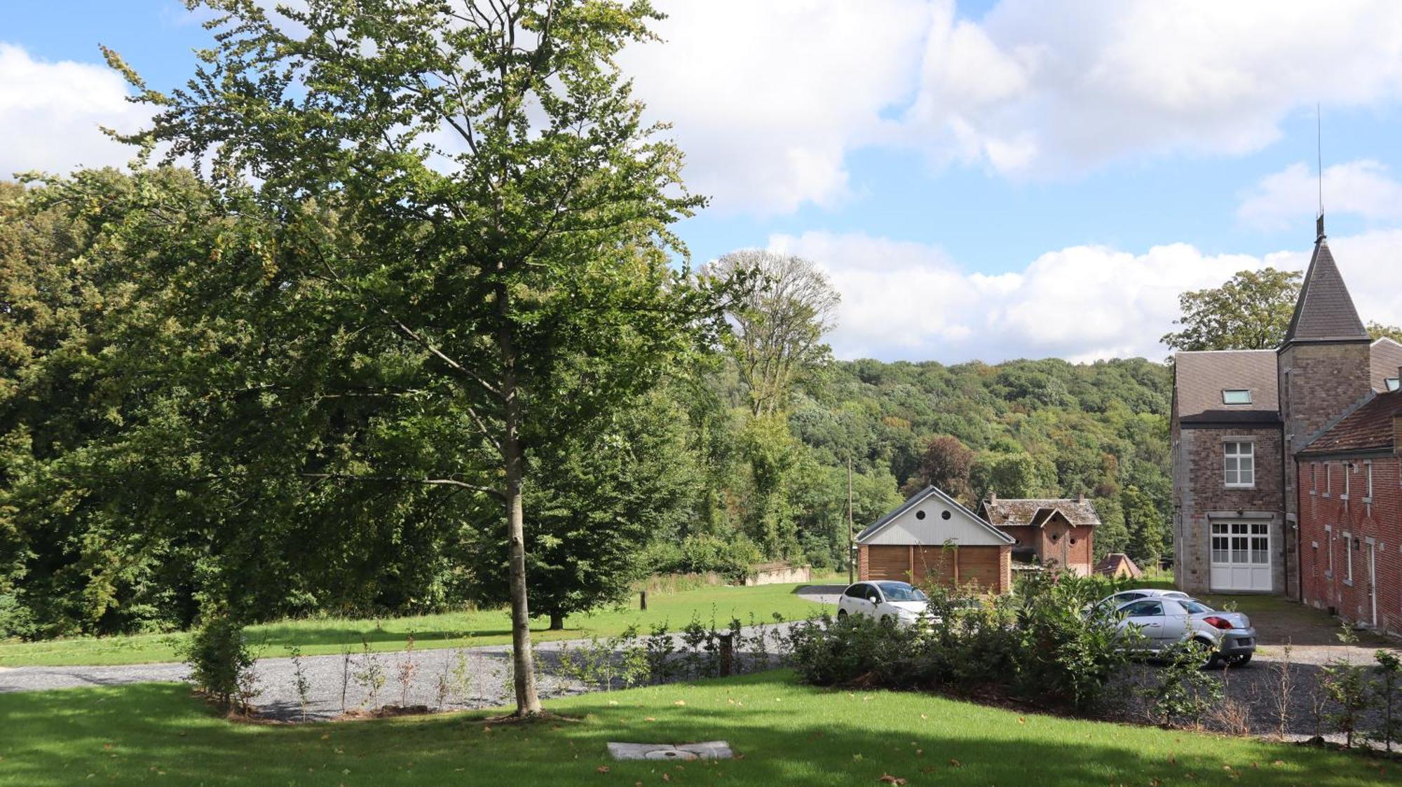 Le Chateau De Lausprelle *