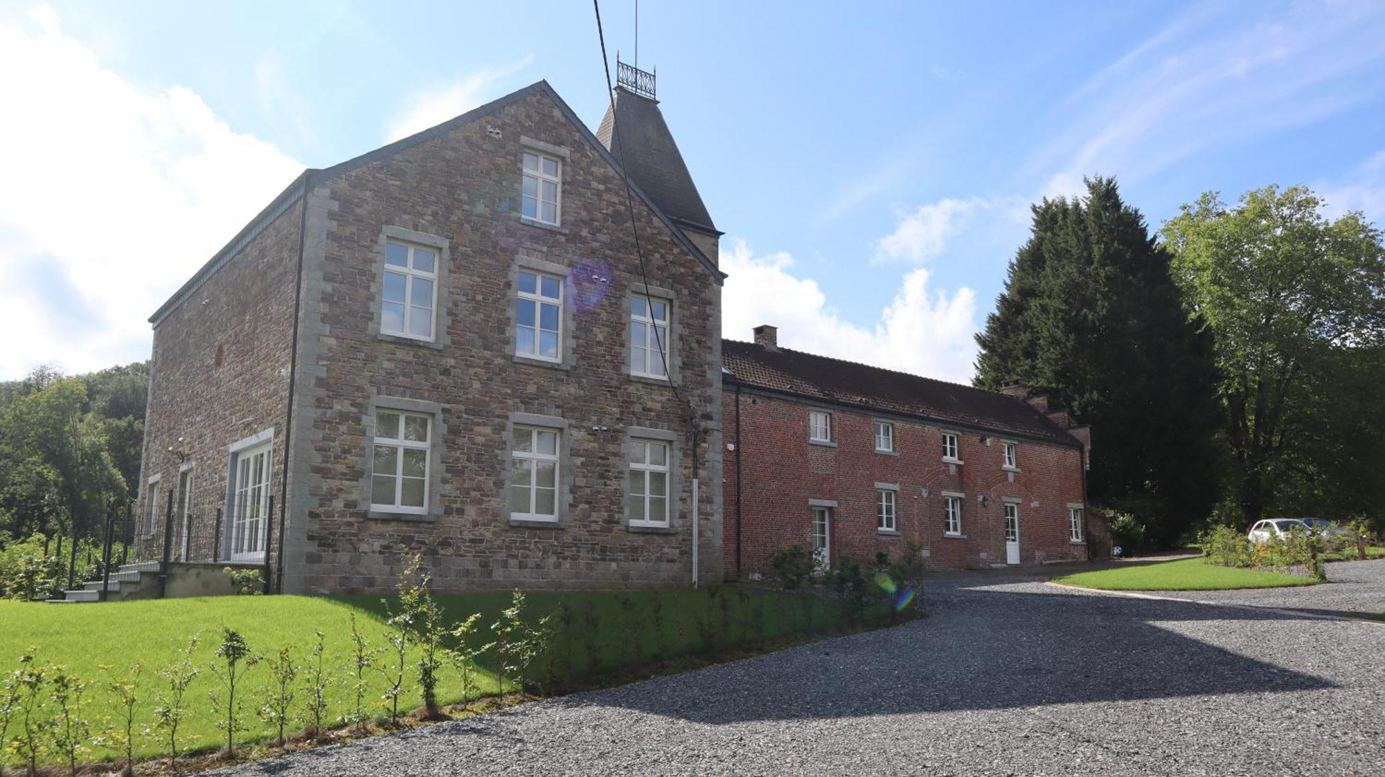 Le Chateau De Lausprelle Holiday home