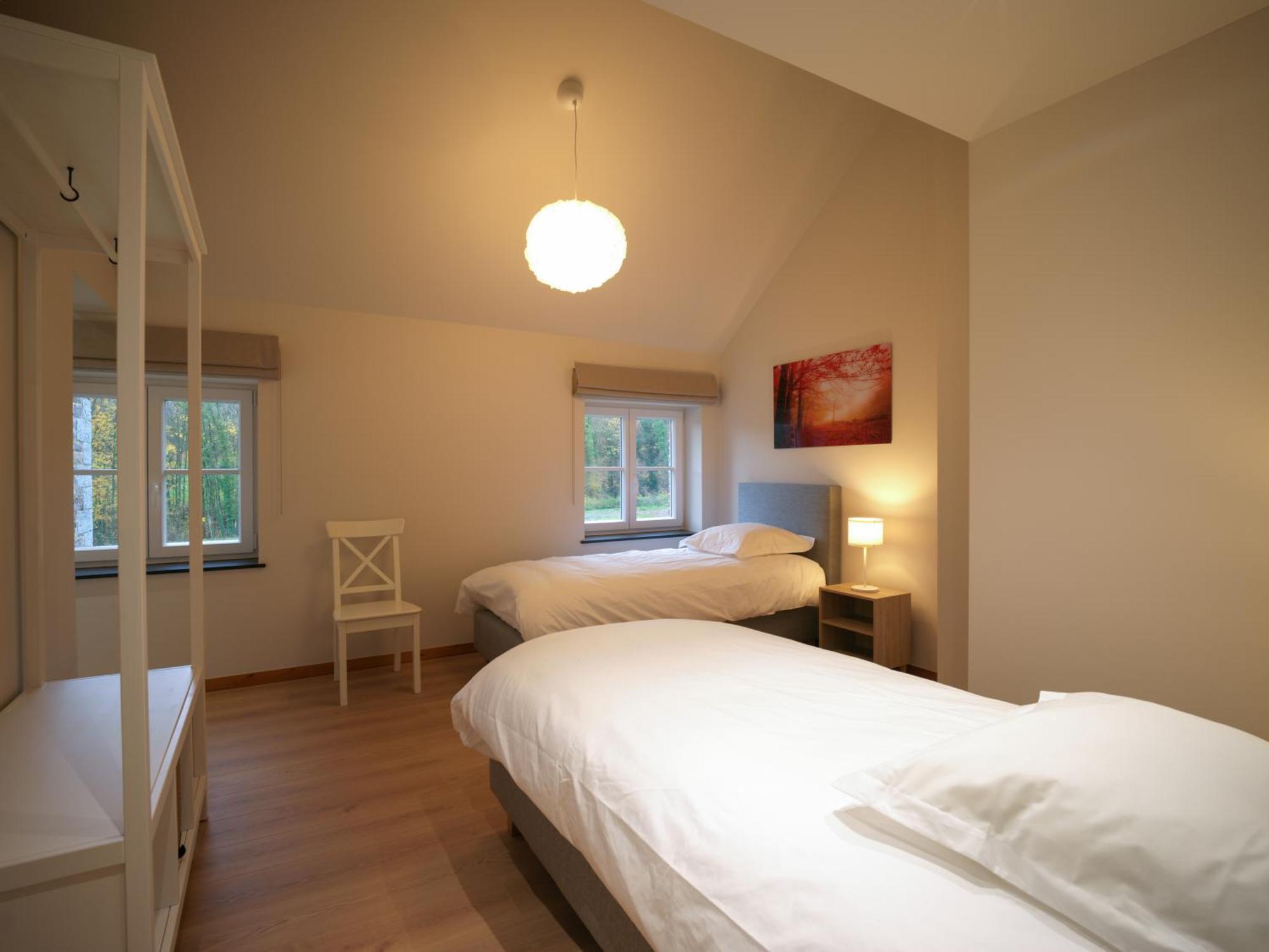 Le Chateau De Lausprelle Holiday home Gerpinnes