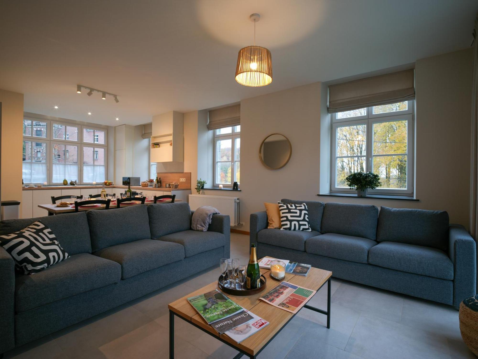 Holiday home Le Chateau De Lausprelle